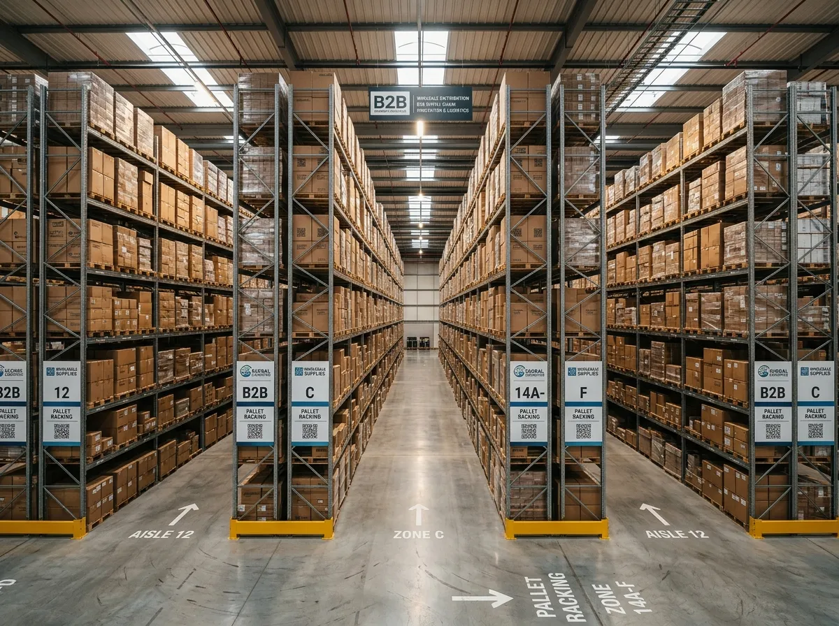 Cool Zone Distribution Center