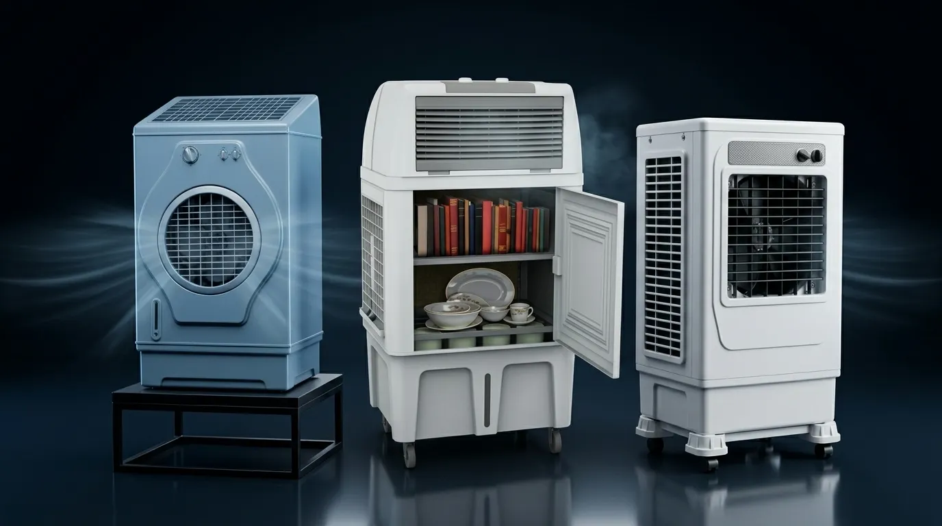 Coolers Range