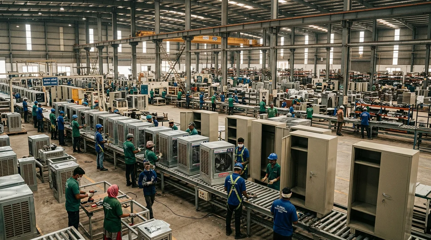 Factory Floor